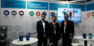 Intégrity Seguros en la Expo EFI 2018