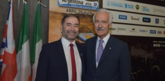 La Caja junto al Rally Argentina 2018