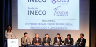 INECO y CITES presentaron un nuevo centro de rehabilitación neurológica, investigación y conocimiento