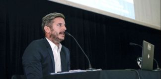 La SRT se hizo presente en la Jornada Provincial de Salud y Seguridad en el Trabajo en Rosario