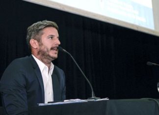 La SRT se hizo presente en la Jornada Provincial de Salud y Seguridad en el Trabajo en Rosario