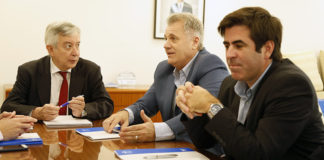 Reunión de la SRT con industriales bonaerenses por las comisiones médicas y la ley de prevención