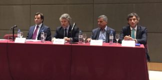 La Superintendencia intervino en un encuentro sobre nuevas regulaciones en materia de presencia de lavado de activos y financiamiento del terrorismo