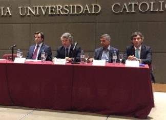 La Superintendencia intervino en un encuentro sobre nuevas regulaciones en materia de presencia de lavado de activos y financiamiento del terrorismo