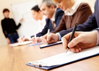 Fechas de exámenes para aspirantes a productores