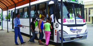 Accidente de tránsito de un colectivo sin seguro: la Justicia condenó al Municipio