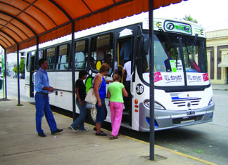 Accidente de tránsito de un colectivo sin seguro: la Justicia condenó al Municipio