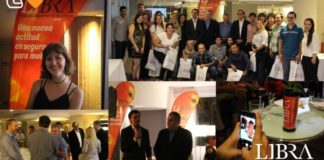 Libra desembarcó en Posadas