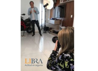 Oscar Ruggeri se mantiene como la imagen de Libra Seguros
