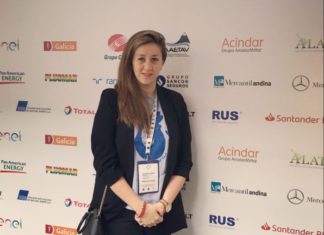Auspicio de Mercantil andina al Making Global Goals Local Business