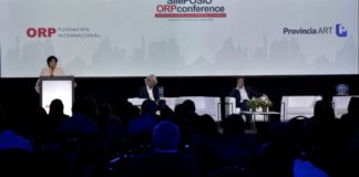 Comenzó el Simposio 2018 organizado por Provincia ART y la Fundación ORP