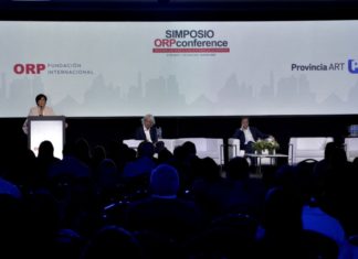 Comenzó el Simposio 2018 organizado por Provincia ART y la Fundación ORP