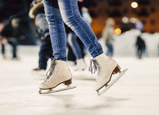 Pista de patinaje sobre hielo: condena por no contar con seguro vigente