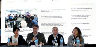 Presencia del Grupo Provincia en EPIBA 2018