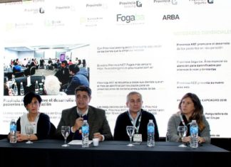 Presencia del Grupo Provincia en EPIBA 2018