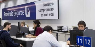 Nuevo espacio de Provincia Seguros