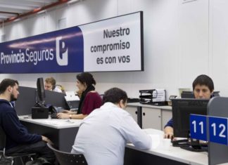 Nuevo espacio de Provincia Seguros