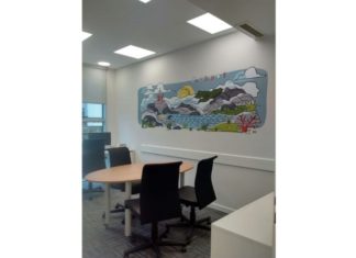 Renovación en las oficinas cordobesas de Prudential Seguros