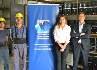 Seguros Rivadavia se sumó a la celebración del Día de la Tierra