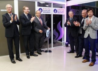 Nueva oficina comercial del Grupo Sancor Seguros en la Ciudad de Buenos Aires