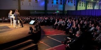 El Grupo Sancor Seguros reunió a sus 3 mil empleados