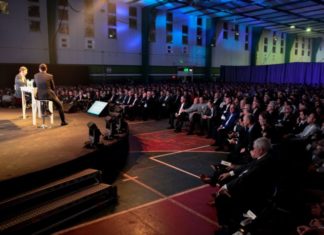 El Grupo Sancor Seguros reunió a sus 3 mil empleados