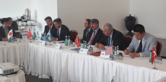 SRT: reunión de expertos en salud y seguridad ocupacional del G-20