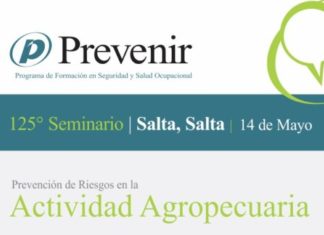UART: seminario sobre prevención de riesgos en la actividad agropecuaria en Salta