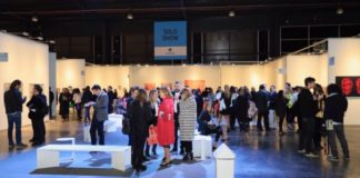 Solo Show Zurich llevó una nueva propuesta al arteBA