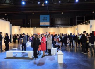 Solo Show Zurich llevó una nueva propuesta al arteBA