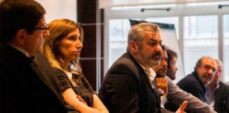 Póliza digital: reunión de AAPAS y UART