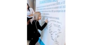 AAPAS participó del Foro Internacional de Seguridad Vial Infantil