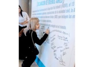 AAPAS participó del Foro Internacional de Seguridad Vial Infantil