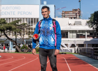 Allianz acompañó a deportistas paralímpicos argentinos