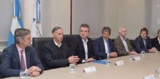 Acuerdo con aseguradoras por el Seguro Verde
