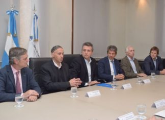 Acuerdo con aseguradoras por el Seguro Verde