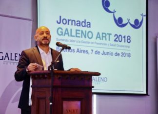 Jornada Anual de Prevención de Riesgos Laborales y Salud Ocupacional