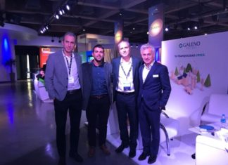 Galeno Seguros participó de la Conferencia Anual 100% Seguros