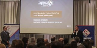 Nuevo esquema de los seguros de personas de Iapser