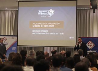 Nuevo esquema de los seguros de personas de Iapser