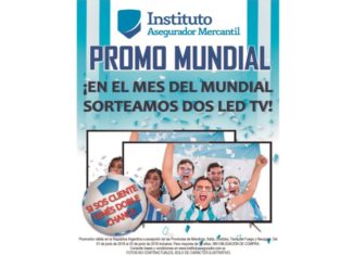 Instituto Asegurador Mercantil presentó la Promo Mundial
