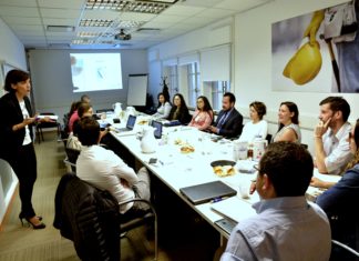 Provincia ART ya cuenta con auditores en “empresa saludable”