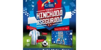 Concurso mundialista de Seguros Rivadavia