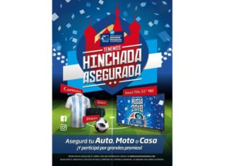 Concurso mundialista de Seguros Rivadavia