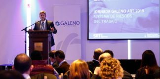 SRT se hizo presente en jornadas de prevención y salud ocupacional