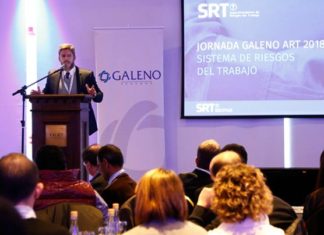 SRT se hizo presente en jornadas de prevención y salud ocupacional