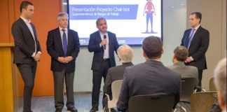 SRT presentó su Chat Bot Julieta