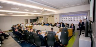 La Superintendencia participó en el Foro de Seguro Sostenible en Río de Janeiro