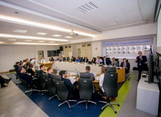 La Superintendencia participó en el Foro de Seguro Sostenible en Río de Janeiro