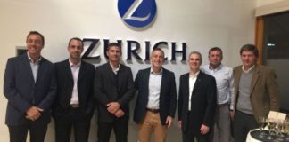 Zurich Argentina inauguró una oficina en San Martín de los Andes